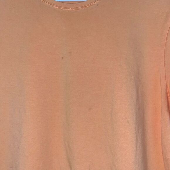 Bundle of short sleeve tops gap Isaac Mizrahi Tek Gear Croft & Barrow sz XL Wome - Picture 3 of 16